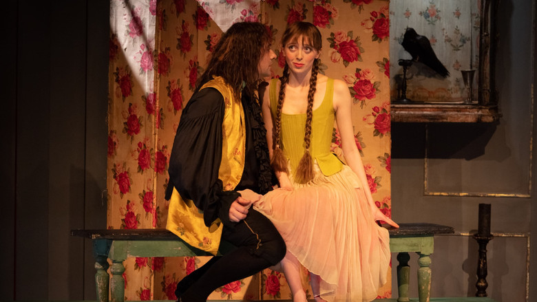 кадр из фильма Dom Juan