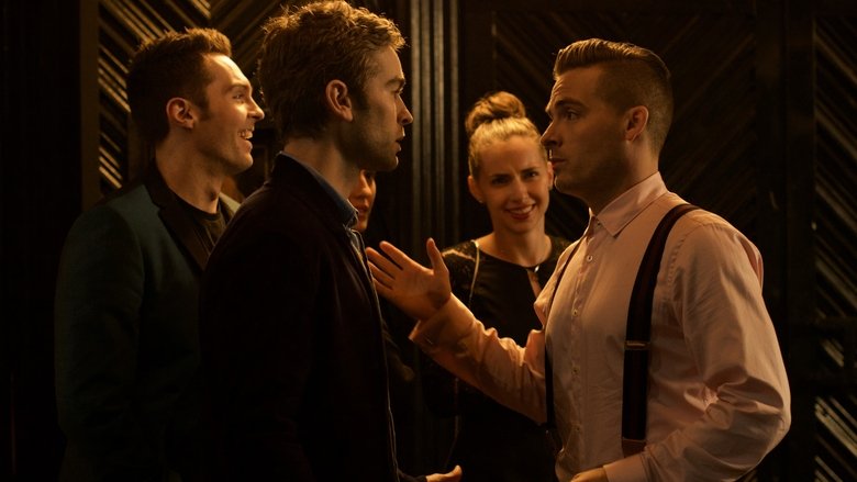 кадр из фильма Ночные ястребы