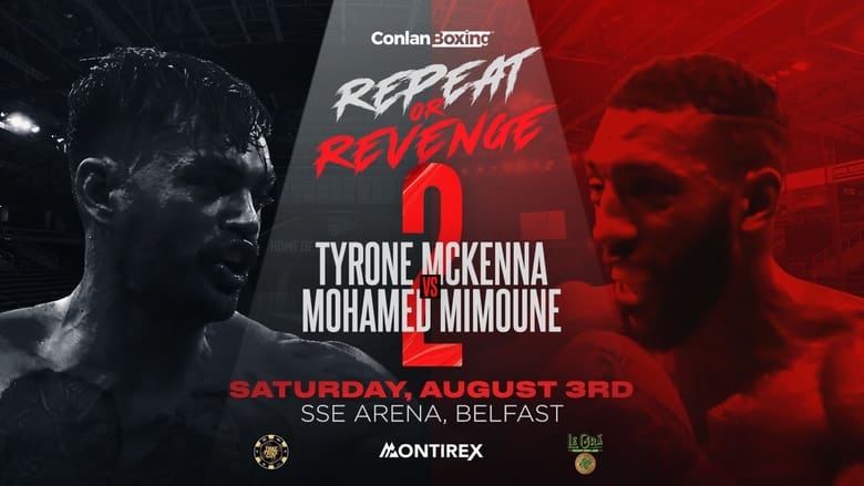 кадр из фильма Tyrone McKenna vs. Mohamed Mimoune II