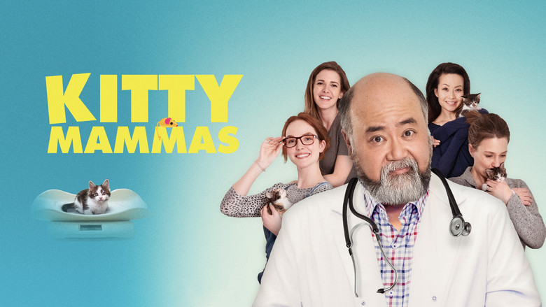 кадр из фильма Kitty Mammas