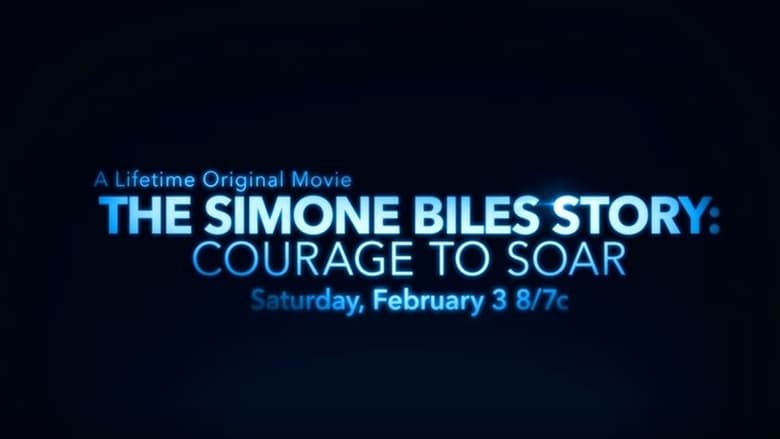 кадр из фильма The Simone Biles Story: Courage to Soar