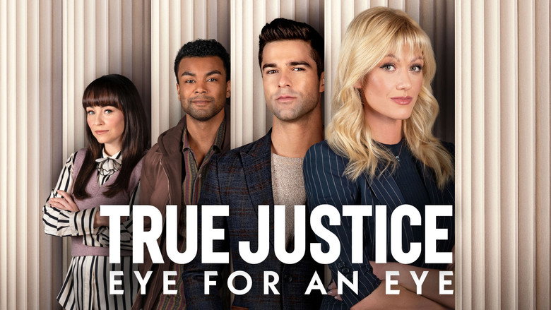 кадр из фильма True Justice: Eye For An Eye