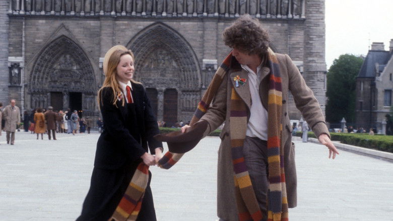 кадр из фильма Doctor Who: City of Death