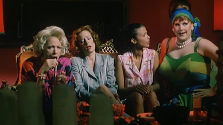 кадр из фильма Franchesca Page