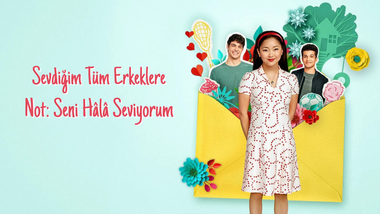 кадр из фильма Всем парням: P.S. Я все еще люблю тебя