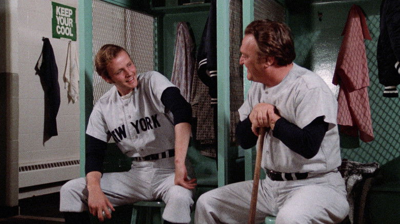 кадр из фильма Бей в барабан медленно