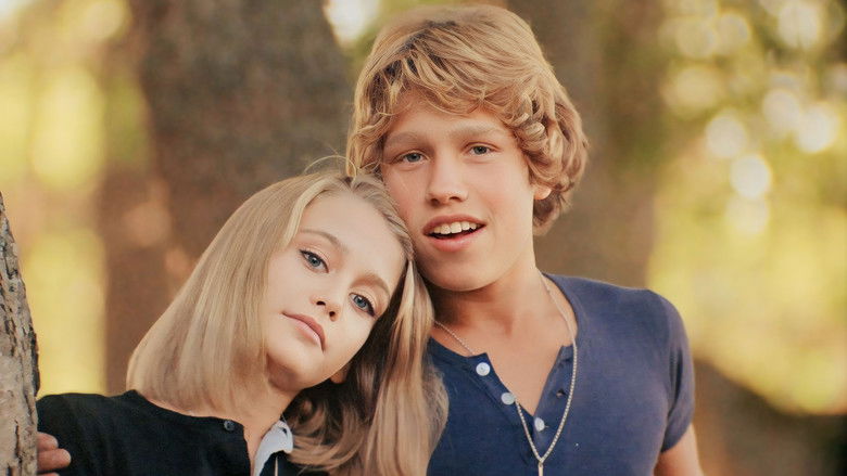 кадр из фильма Шведская история любви