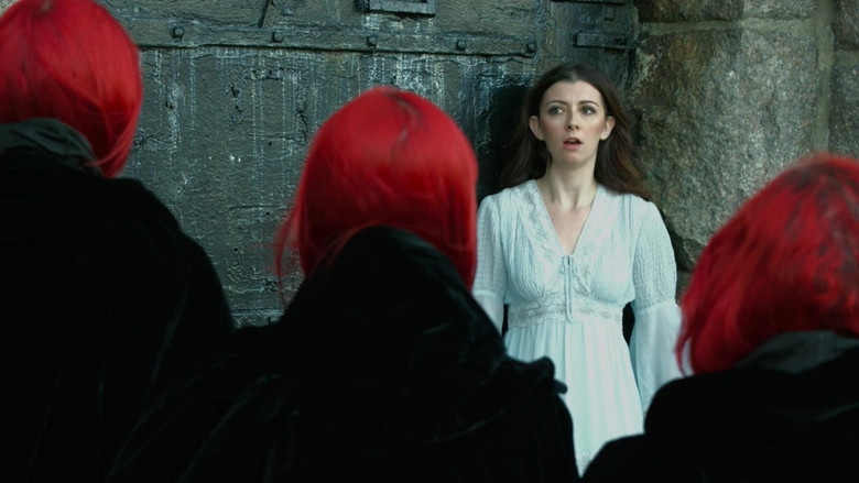 кадр из фильма Blood of the Tribades