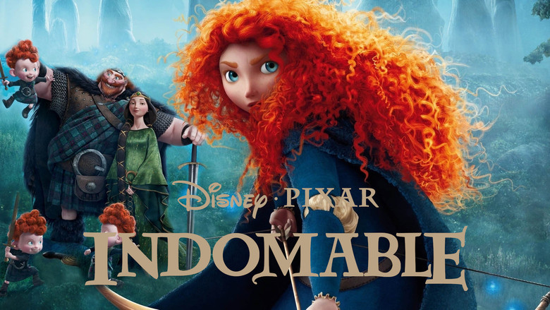 кадр из фильма Храбрая сердцем