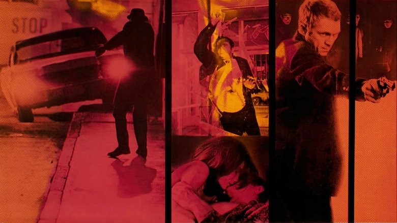 кадр из фильма Детектив Буллитт