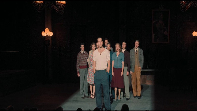 кадр из фильма Soldaat van Oranje: De Musical