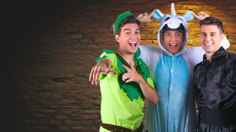 кадр из фильма A Familia Craft em O Impostor