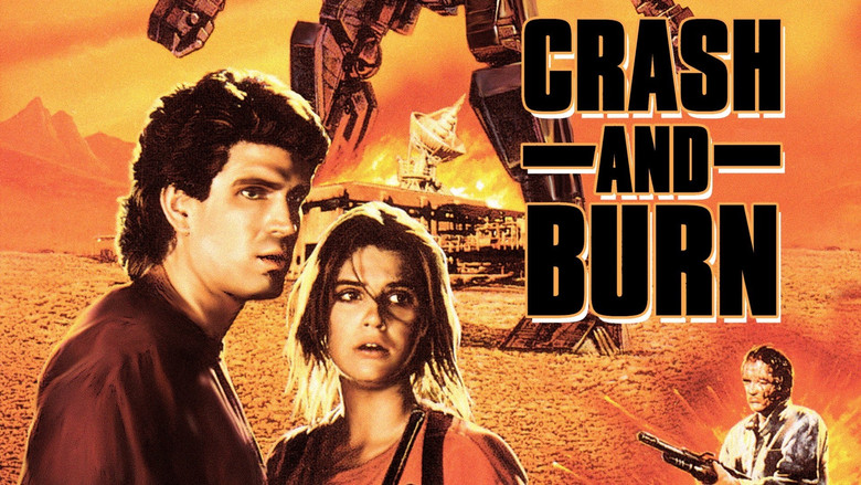 кадр из фильма Crash and Burn