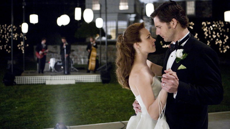 кадр из фильма Жена путешественника во времени