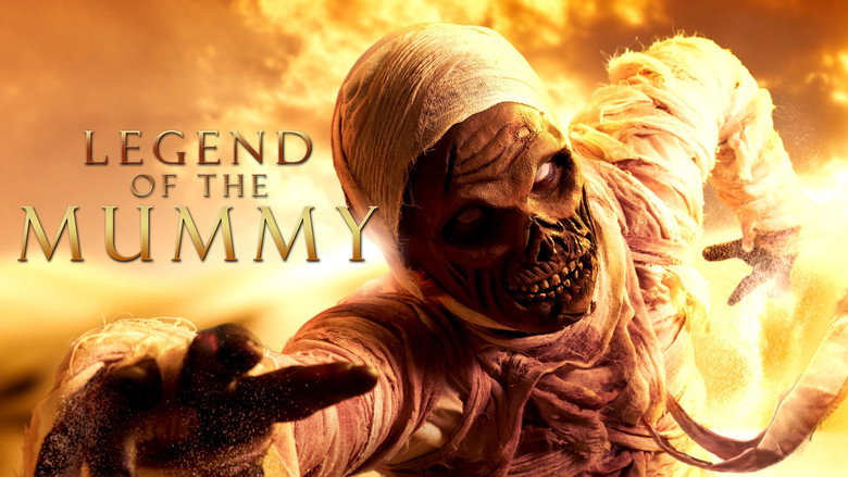 кадр из фильма Legend of the Mummy
