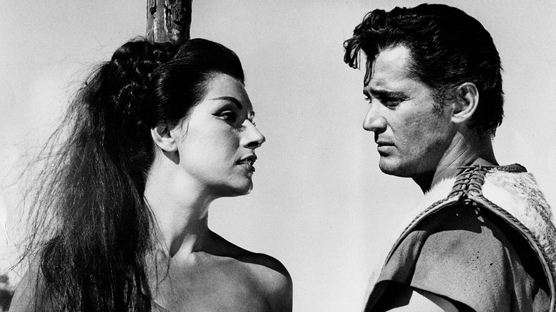 кадр из фильма Gli invincibili sette