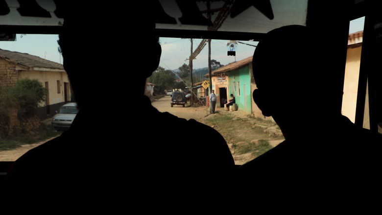 кадр из фильма Journal de Bolivie