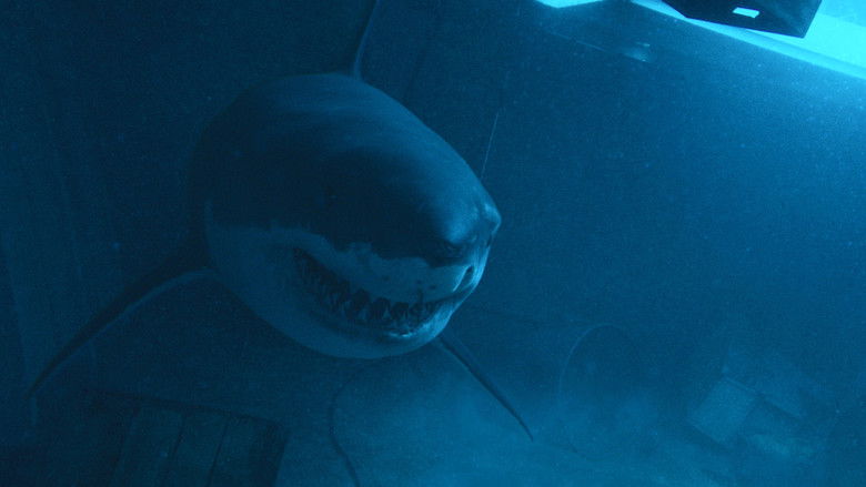 кадр из фильма На глубине страха