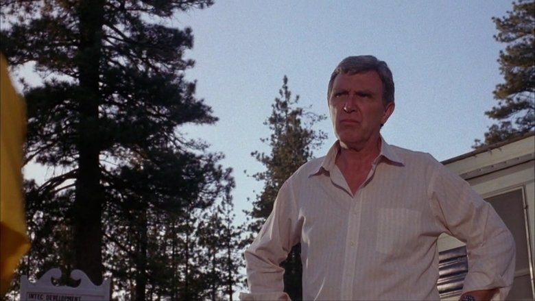 кадр из фильма Логово мутанта