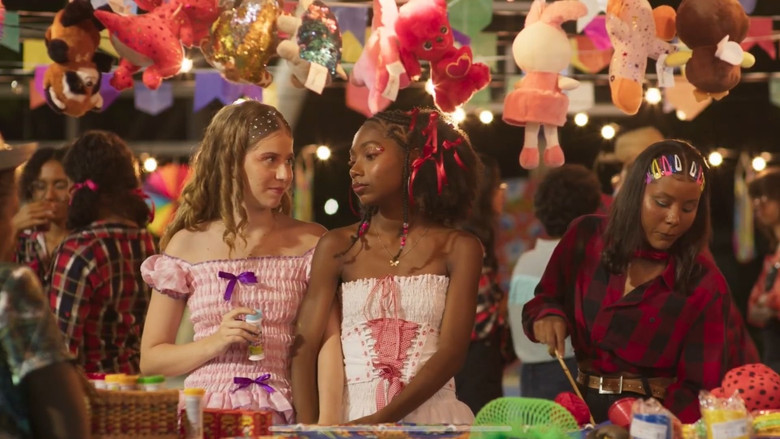 кадр из фильма A Fogueira Já Queimou o Meu Amor