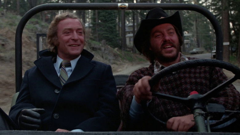 кадр из фильма Рука