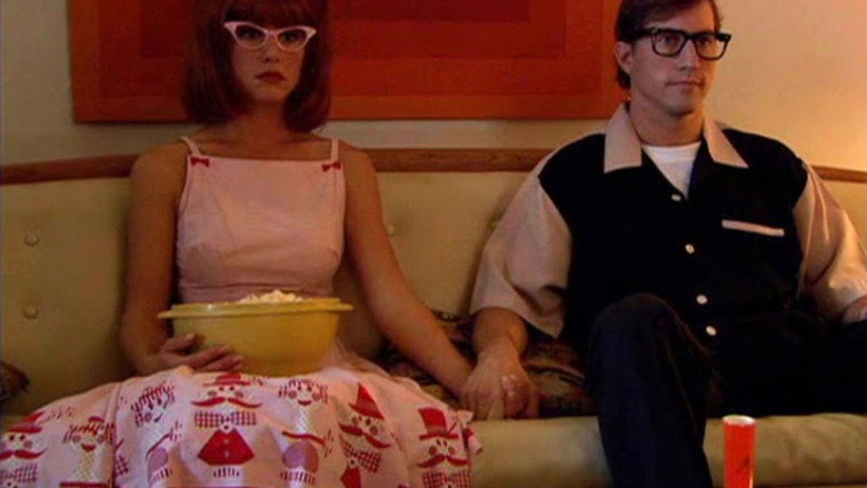 кадр из фильма Bikini a Go Go