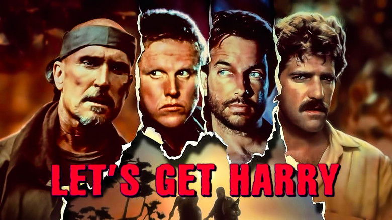 кадр из фильма Давай спасем Гарри