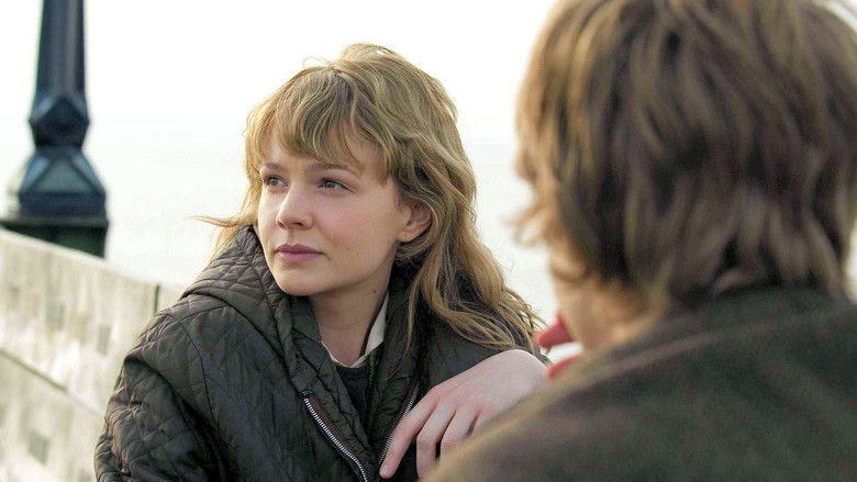 кадр из фильма Не отпускай меня