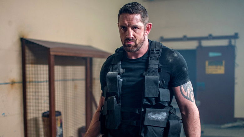 кадр из фильма Мститель 2: Расплата