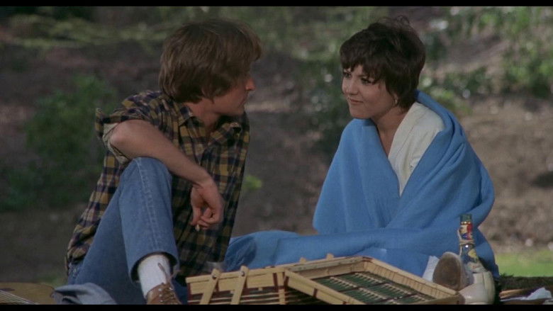 кадр из фильма Летнее дерево