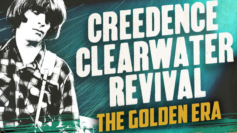 кадр из фильма Creedence Clearwater Revival: The Golden Era