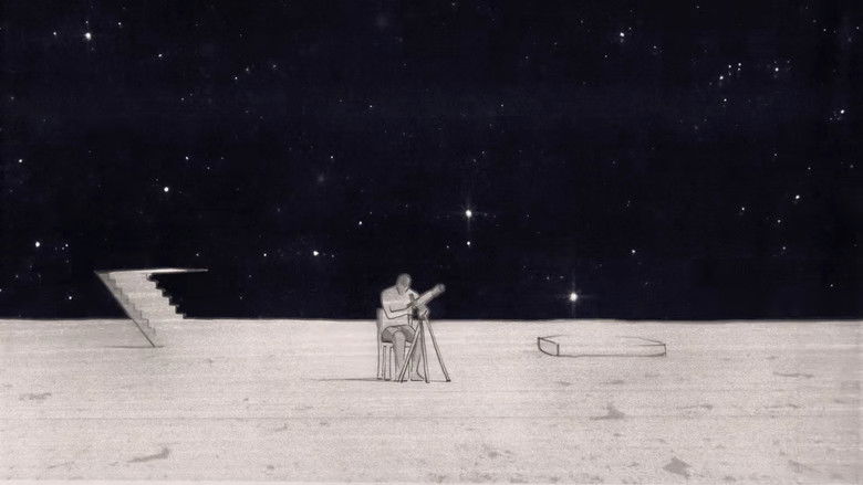кадр из фильма The Backward Astronomer