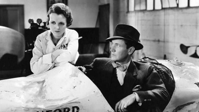 кадр из фильма Red Hot Tires