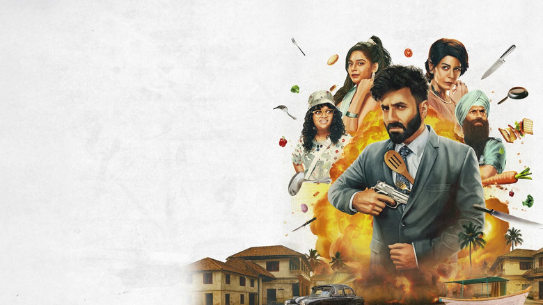 кадр из фильма हैप्पी पटेल: ख़तरनाक जासूस