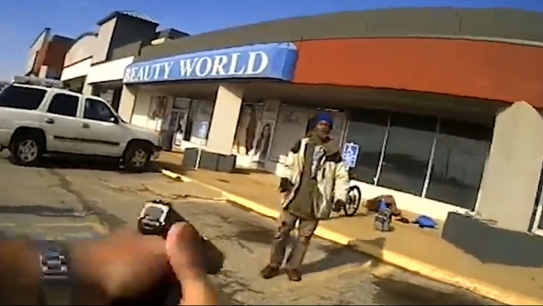 кадр из фильма Baton Street