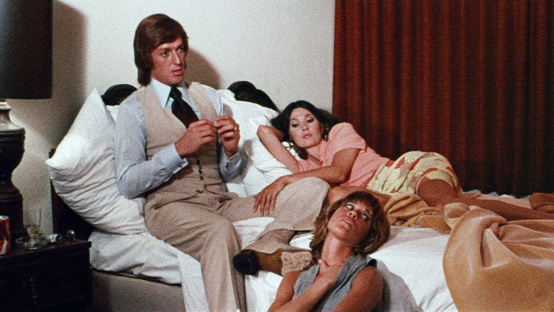 кадр из фильма Мессия зла
