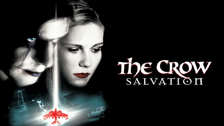 кадр из фильма Ворон 3: Спасение