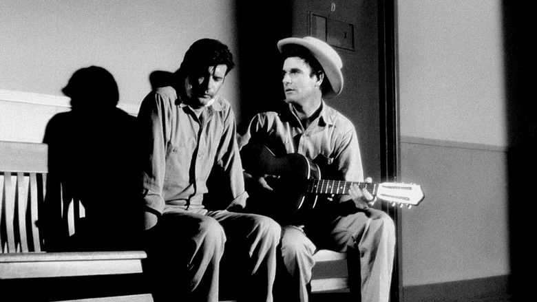 кадр из фильма Шоковый коридор