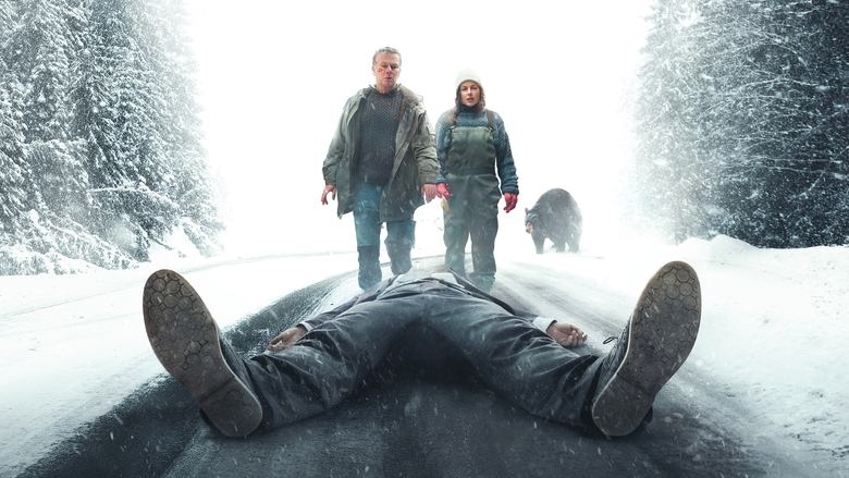 кадр из фильма Как заработать на убийстве