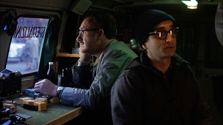 кадр из фильма Разговор