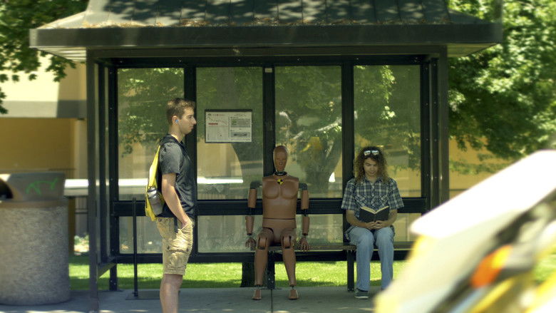 кадр из фильма Crashland