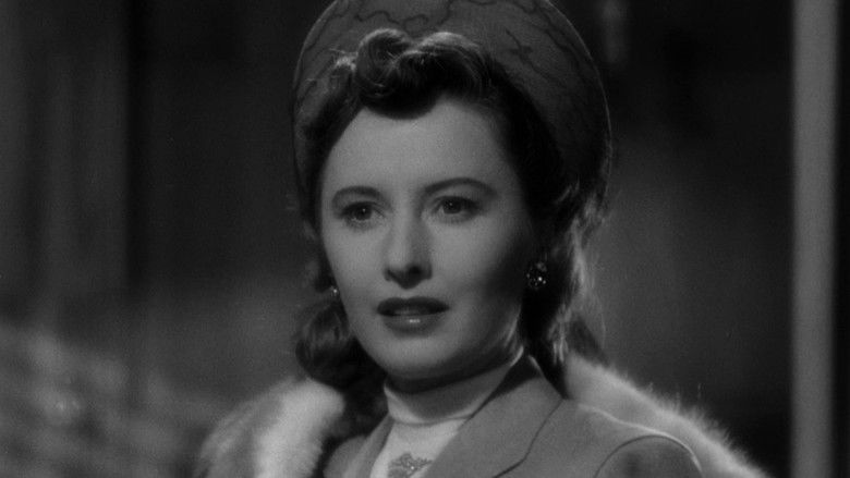 кадр из фильма Странная любовь Марты Айверс