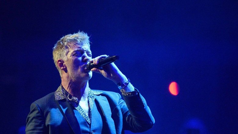 кадр из фильма Queens of the Stone Age - Baloise Session