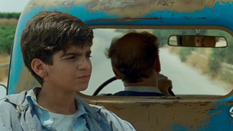 кадр из фильма Июнь, нулевое число