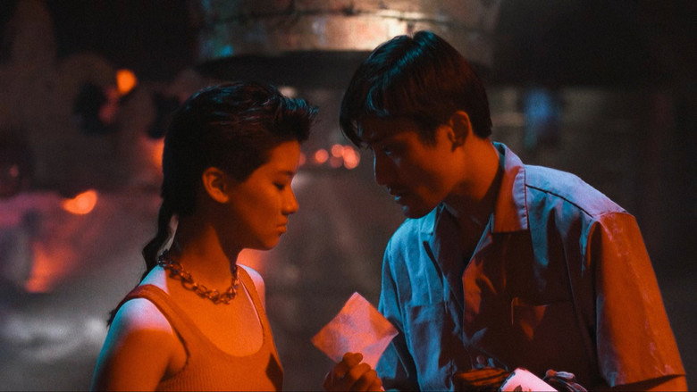 кадр из фильма 愛在別鄉的季節