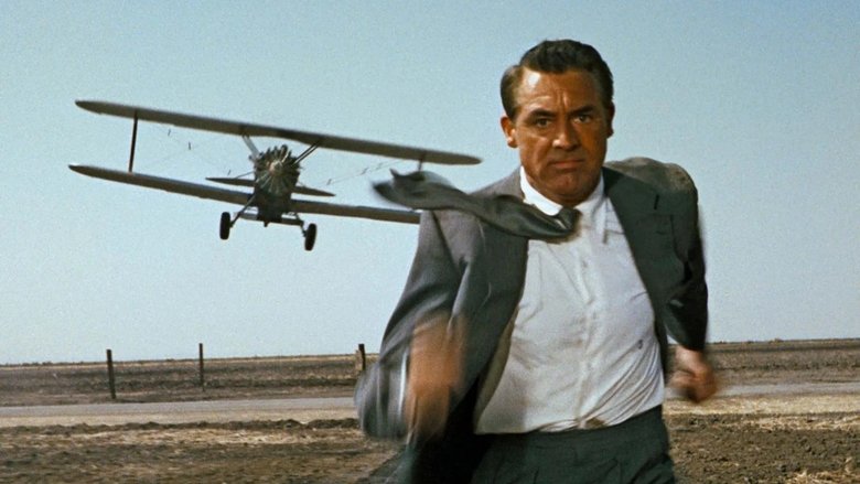 кадр из фильма North by Northwest: One for the Ages