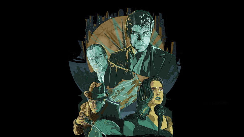 кадр из фильма Тёмный город