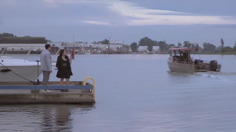 кадр из фильма Violet Essence