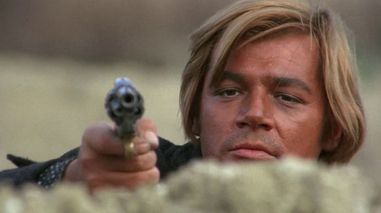 кадр из фильма Passa Sartana... è l'ombra della tua morte