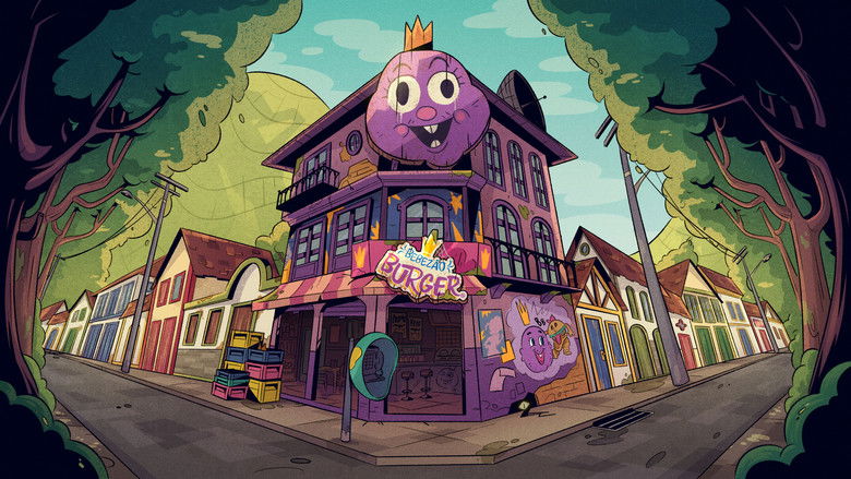 кадр из фильма Bem Para Lá Do Fim Mundo